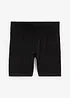 Cycliste fonctionnel sans coutures, effet sculptant, bonprix