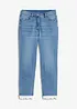 Jean extensible avec bordure en bas de jambe, bonprix