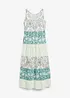 Robe longue en jersey coton, bonprix