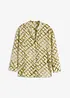 Blouse oversize, bonprix