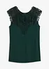 Top fluide en viscose, bonprix