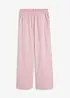 Palazzo-Hose aus Leinen, bonprix