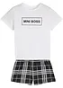 Pyjashort (ens. 2 pces), bonprix