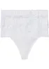 Lot de 2 strings sculptants, maintien modéré, bonprix