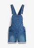 2-in-1 Umstands-Latzshorts und Bermuda-Latzshorts, bonprix