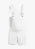 2-in-1 Umstands-Latzshorts und Bermuda-Latzshorts, bonprix