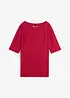 U-Boot-Ausschnitt-Shirt, bonprix