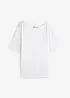 U-Boot-Ausschnitt-Shirt, bonprix