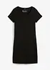 Robe en jersey coton extensible, bonprix