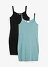 Lot de 2 robes, bonprix