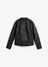 Veste biker, bonprix