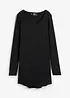 T-shirt viscose long, manches longues, bonprix