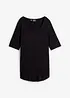 T-shirt long et doux, bonprix