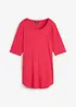 T-shirt long et doux, bonprix