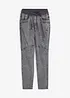 Pantalon cargo style used, bonprix