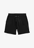 Short en molleton 100% coton, bonprix
