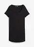 T-shirt long en viscose douce, bonprix