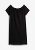 Robe Carmen en jersey, bonprix