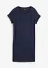 Jerseykleid mit reiner Bio-Baumwolle, bonprix