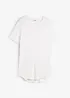 T-shirt long en viscose douce, bonprix
