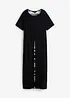 Robe en jersey viscose extensible, bonprix
