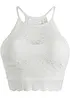 Brassière en dentelle, bonprix