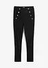 Legging en Punto di Roma, bonprix