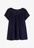 Blouse 100% viscose, bonprix