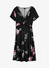 Robe en jersey viscose extensible, bonprix