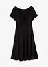 Robe en jersey viscose extensible, bonprix