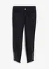 Jean skinny taille mi-haute, extensible, bonprix