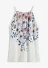 Top en viscose fluide, bonprix