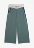 Jupe-culotte, longueur mollet, bonprix