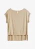 T-shirt oversize en viscose fluide, bonprix