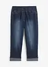 Slim Fit Jeans, Mid Waist, Baumwolle, bonprix
