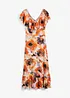 Robe en jersey de viscose, BODYFLIRT