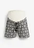 Short de grossesse en coton, bpc bonprix collection