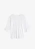 Shirt aus Viskose-Mix, bonprix