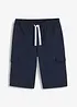 Bermuda cargo en molleton 100% coton, bonprix