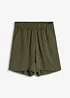 Schlupf-Shorts aus Viskose, bonprix