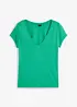 T-Shirt aus softer Viskose, bonprix