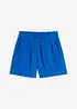 Short en gaze 100% coton, bonprix