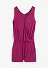 Combishort en jersey viscose, bonprix