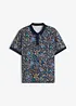 Poloshirt aus reiner Bio-Baumwolle, bonprix