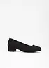 Pumps mit Blockabsatz, bonprix