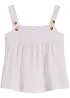 Robe bébé en mousseline, bpc bonprix collection
