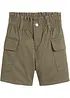 Short cargo fille, Regular Fit, John Baner JEANSWEAR