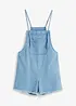 Combishort en jean, RAINBOW