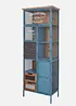 Vitrine in Spind-Optik, bonprix