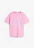 T-Shirt aus Bio-Baumwolle, bonprix